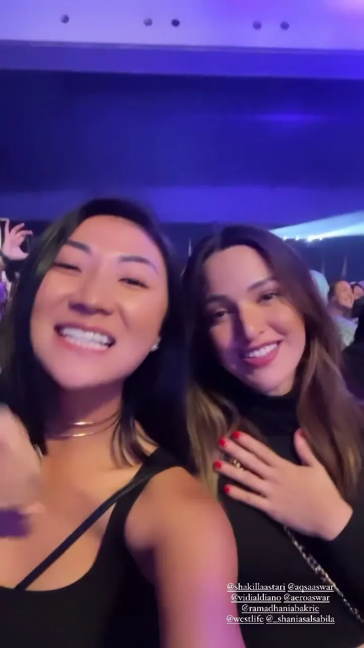 (credit: Instagram.com/theresawienathan)