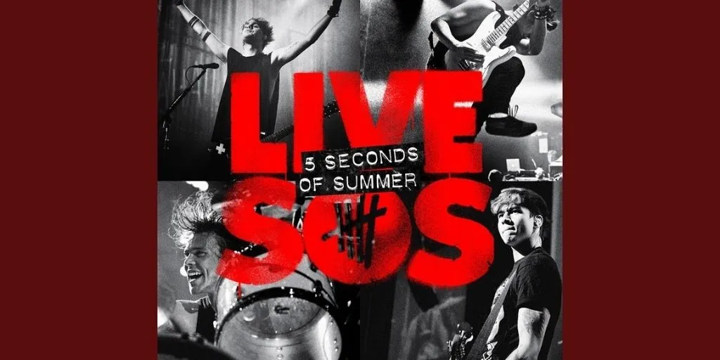 5 Seconds of Summer - Teenage Dream (Terjemahan)