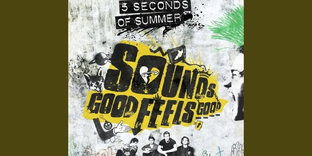 5 Seconds of Summer - Safety Pin (Terjemahan)