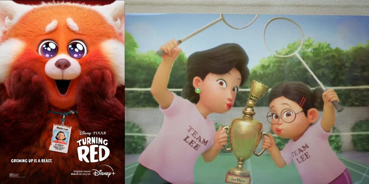 Film Animasi Disney PIXAR TURNING RED (Credit: imdb.com/title/tt8097030)
