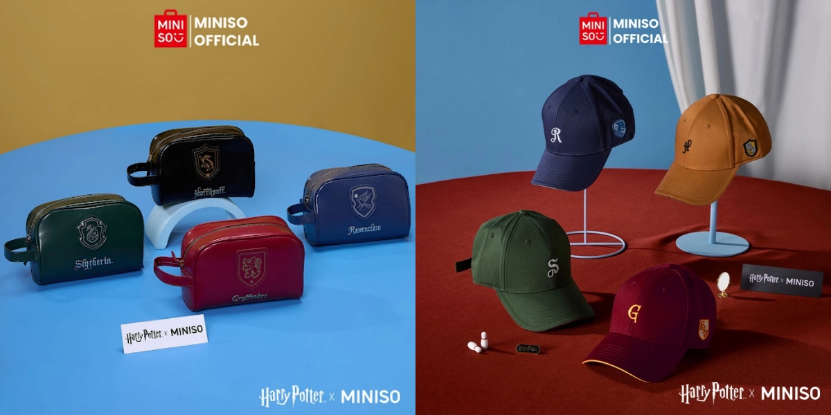 MINISO x Harry Potter