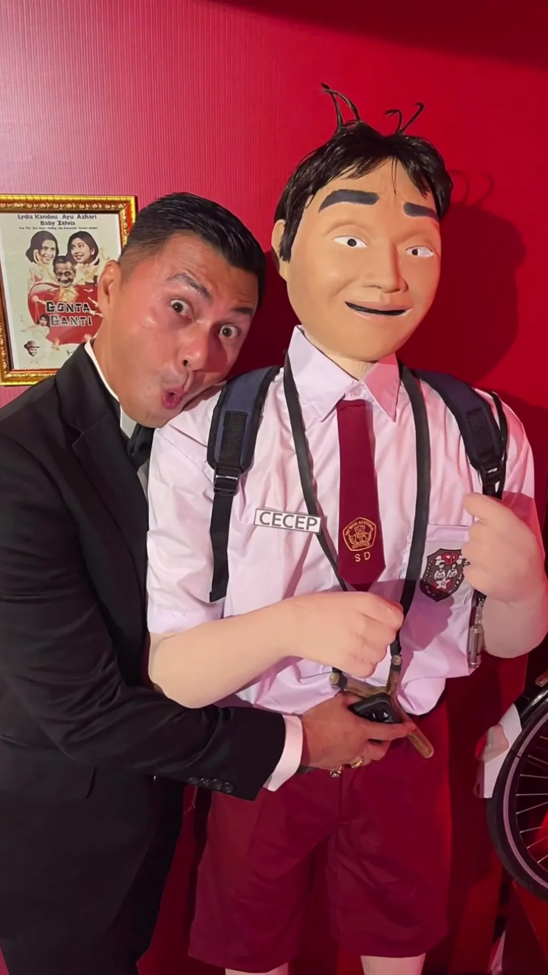 Parasnya Awet Muda Banget