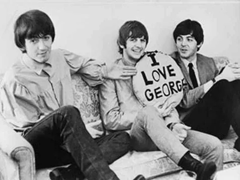 Love George @foto: npr.org
