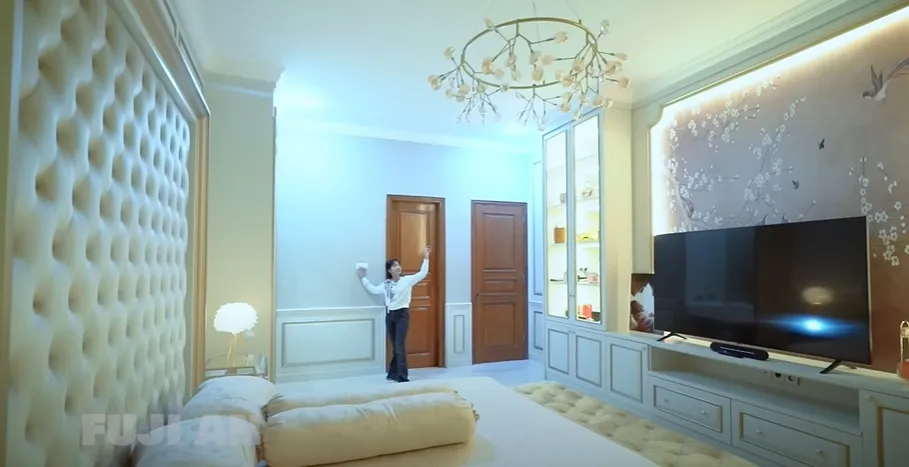 (credit: Youtube.com/Fuji An/)