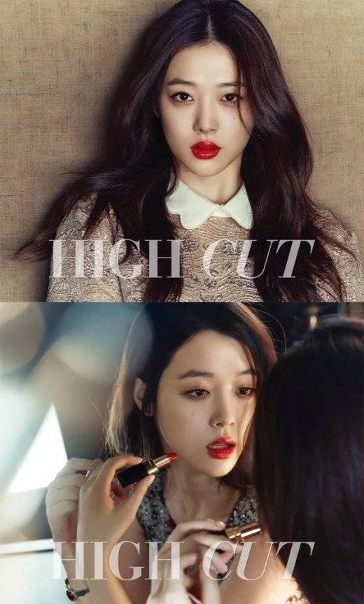 Para fans tetap menanti kembalinya Sulli ke layar kaca ©allkpop.com