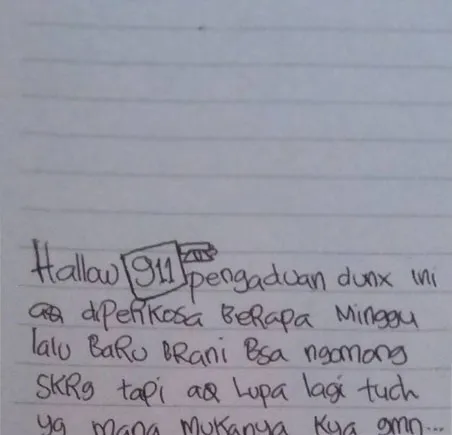 Revi Mariska diduga diperkosa setelah mengunggah foto ini © Instagram.com/revi_dhe2re_mariska