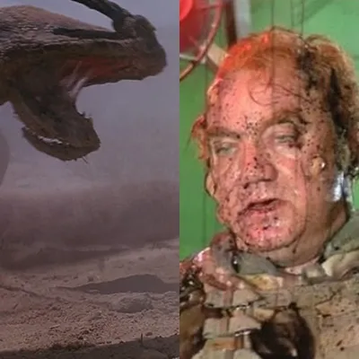 6 Film Tentang Monster dalam Pasir, Bawa Kengerian Nyata saat Menonton