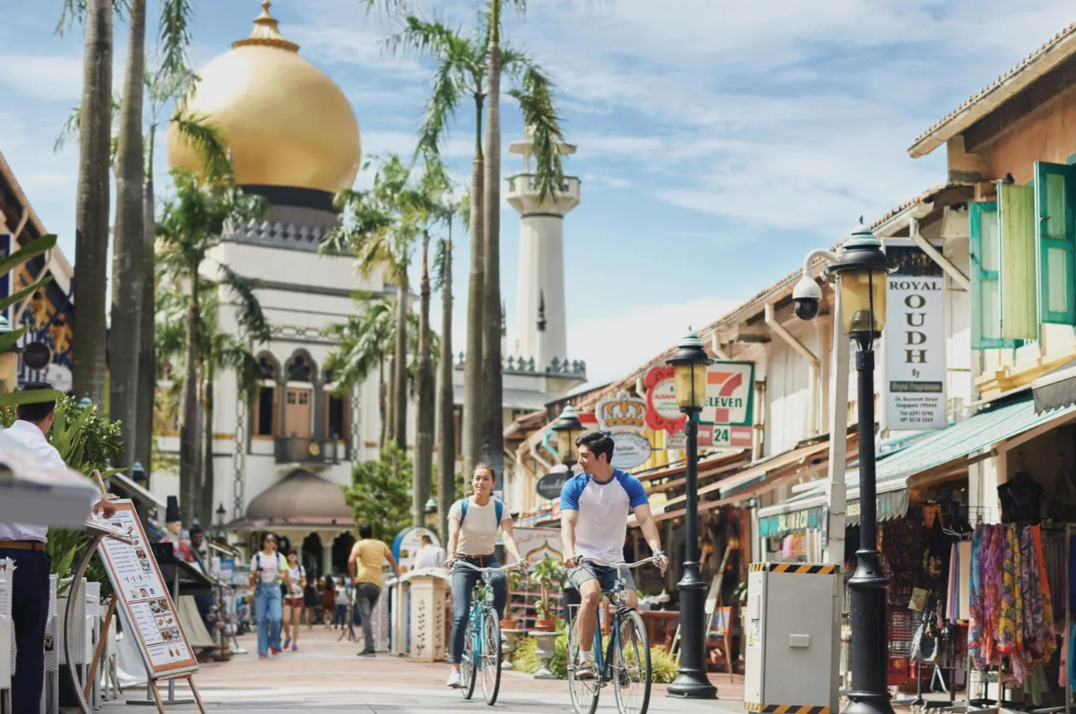 (c) Singapore Tourism Board