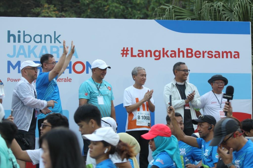 Jakarta Marathon 2023