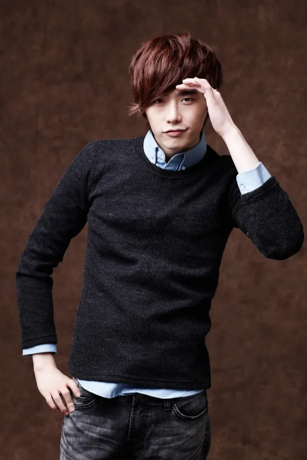 Lee Jong Suk