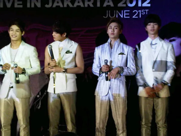 BTOB foto: @sundaymandarin