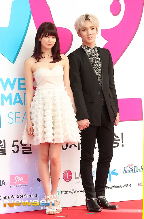 Arisa Yagi membahas suami virtualnya Key yang sempat kencan buta dengan Eun Ji. ©enesworld.net