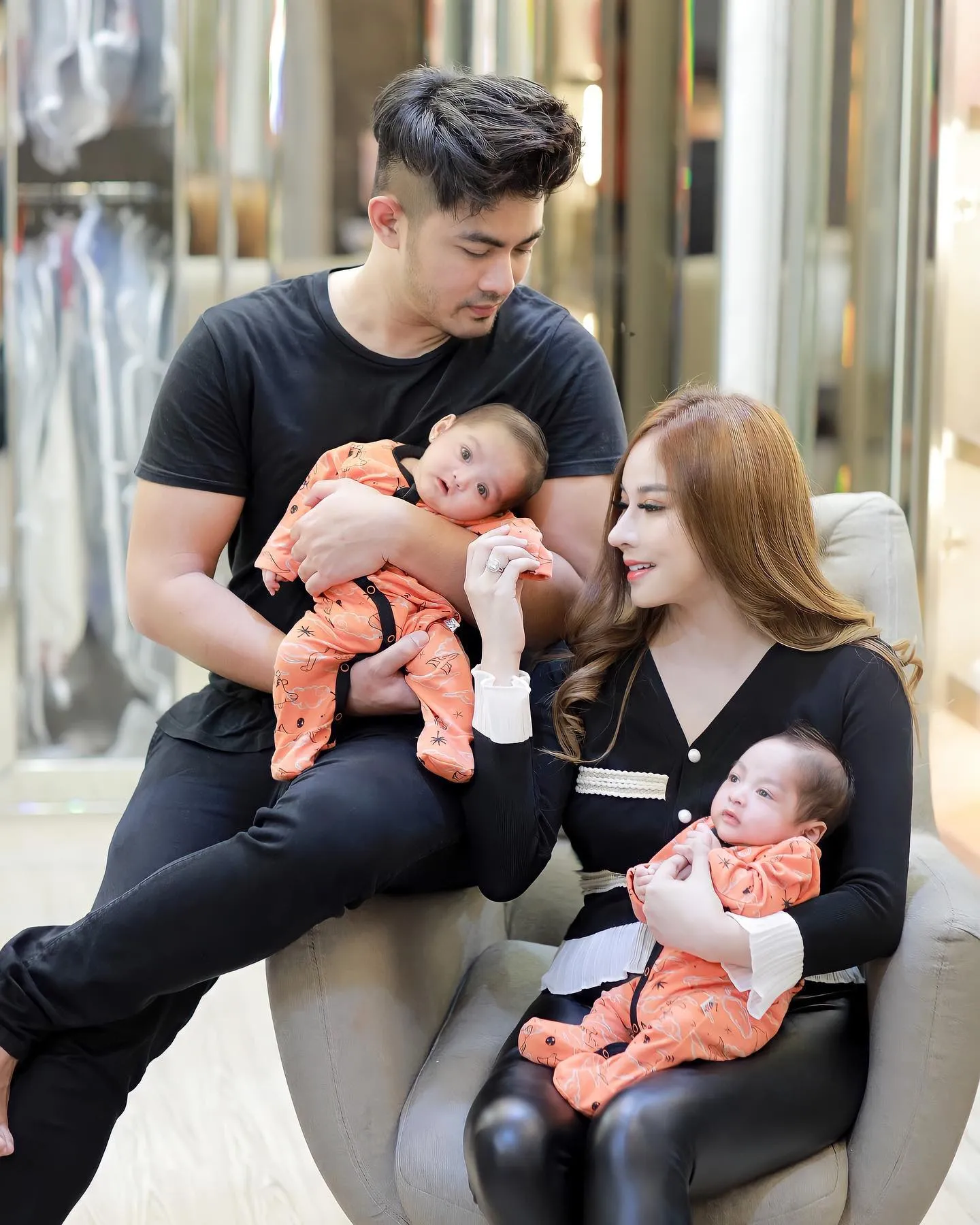 Serunya Quality Time di Rumah