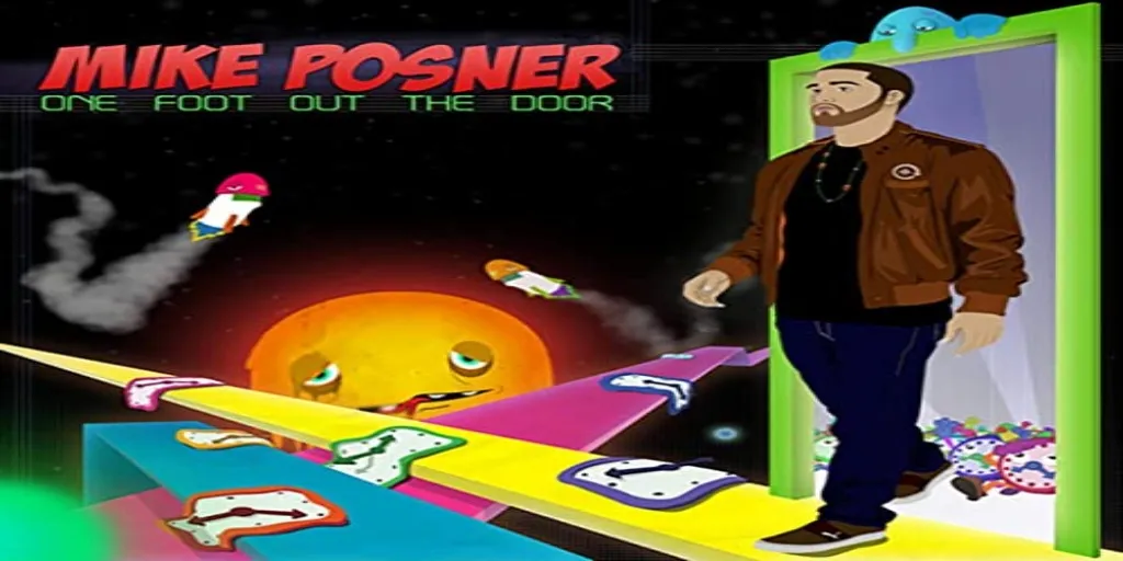 Mike Posner - Red Button (Terjemahan)