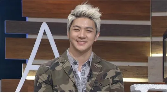 Thunder MBLAQ menceritakan jika kakaknya, Dara 2NE1 makan 5 kali dalm satu hari @mwave.interest.me