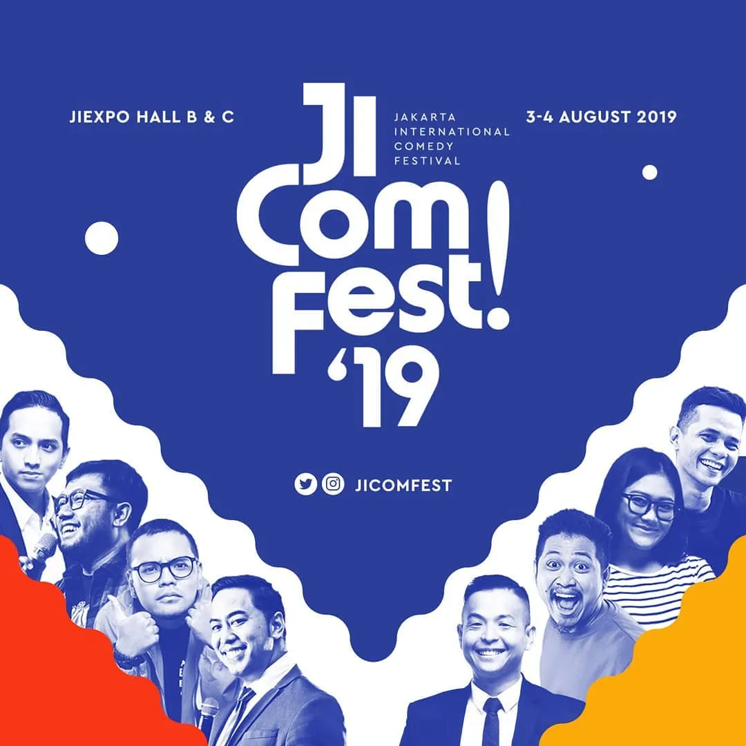 JICOMFEST 2019