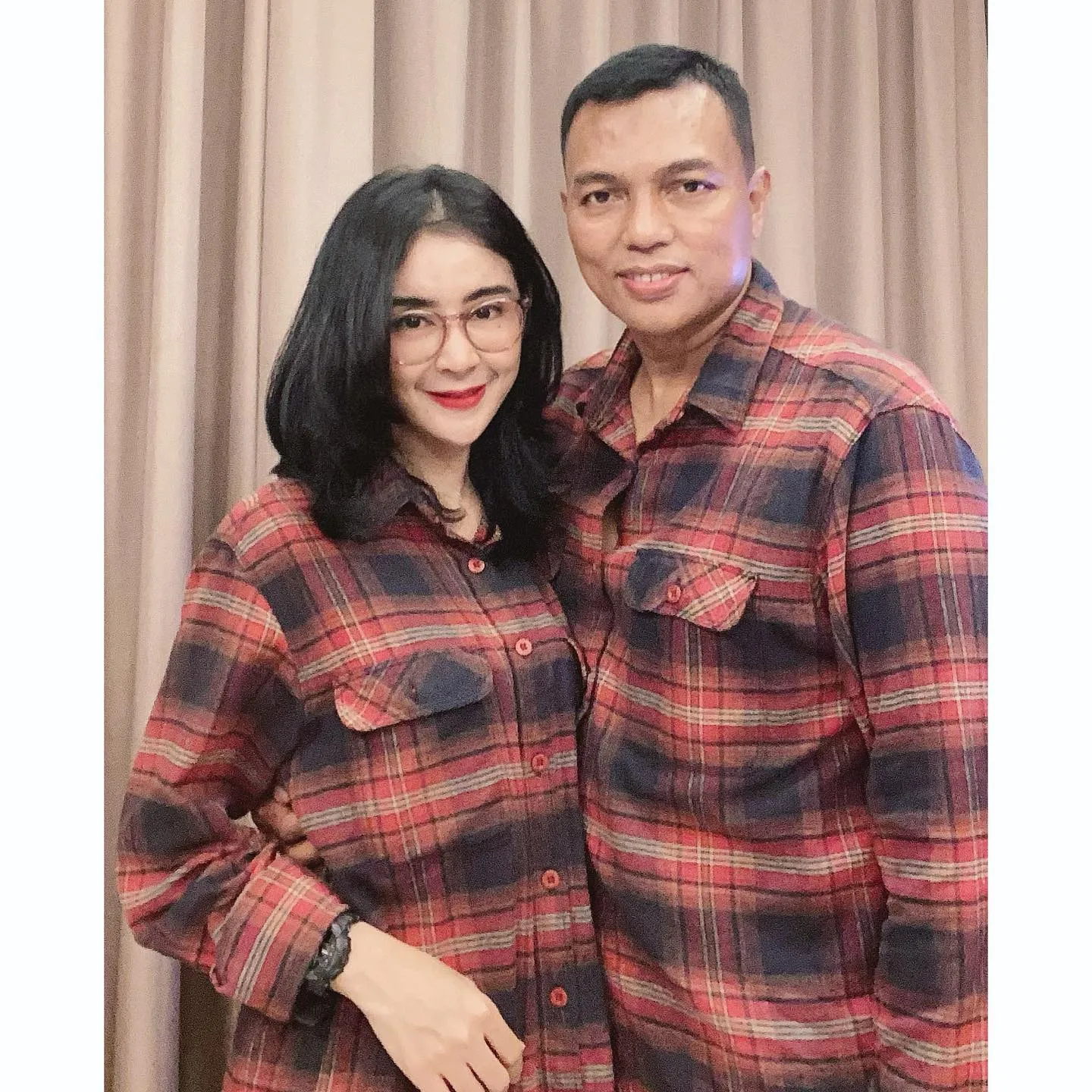 (credit: Instagram.com/uutpermatasari/)