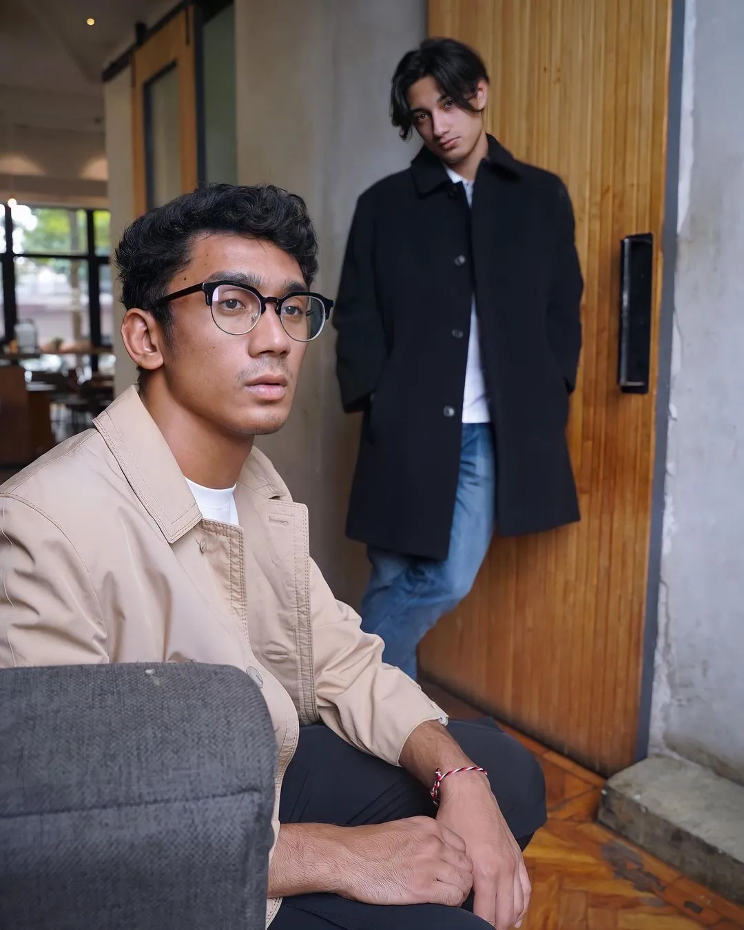 Multitalenta Banget