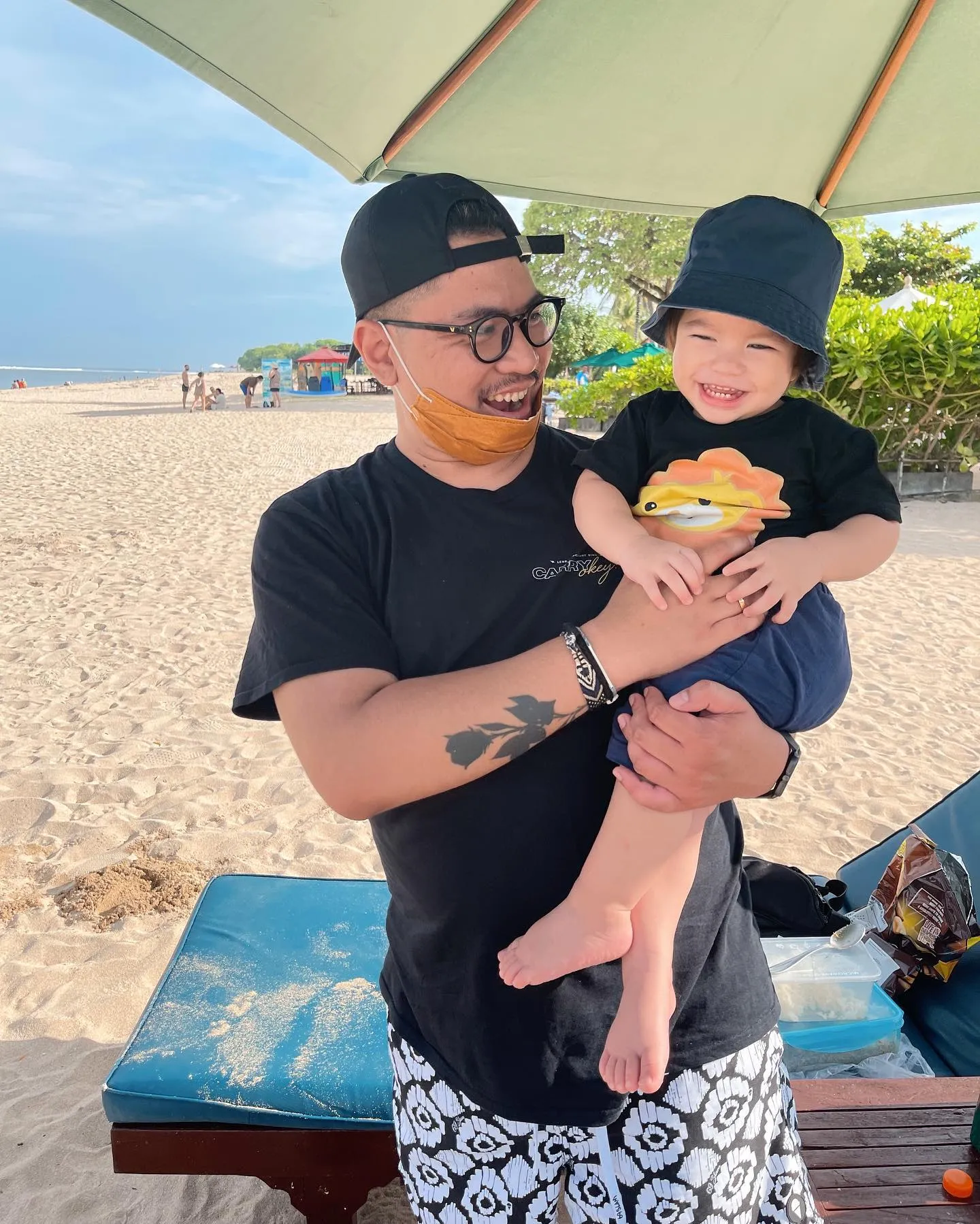 Kompak Banget Sama Anak