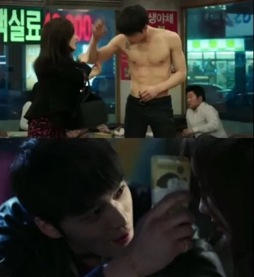 Penampilan Jaejoong JYJ di teaser Triangle via Soompi
