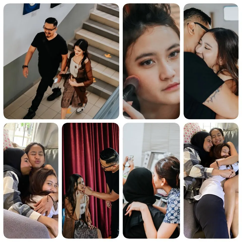 Sweet Banget Rayakan Ultah