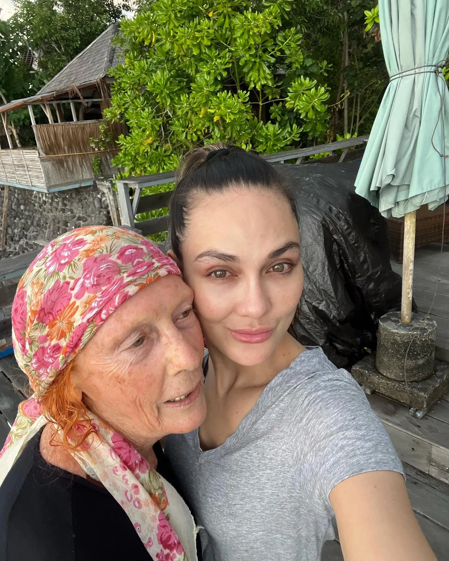  (credit: Instagram.com/lunamaya/)