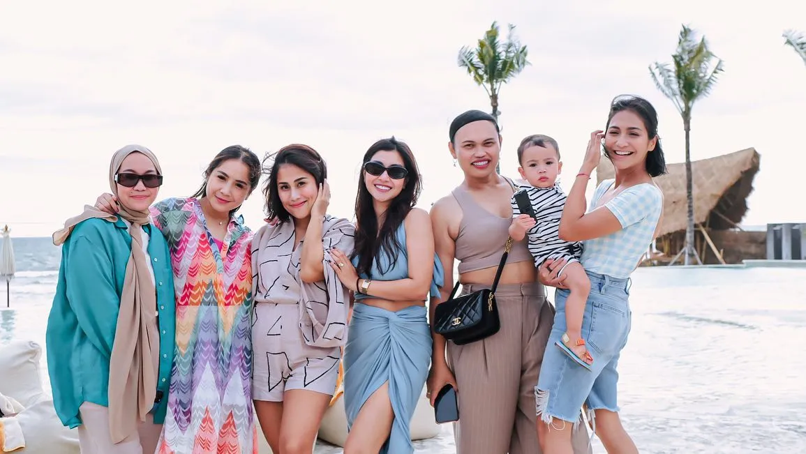 Penampilannya Bikin Salfok
