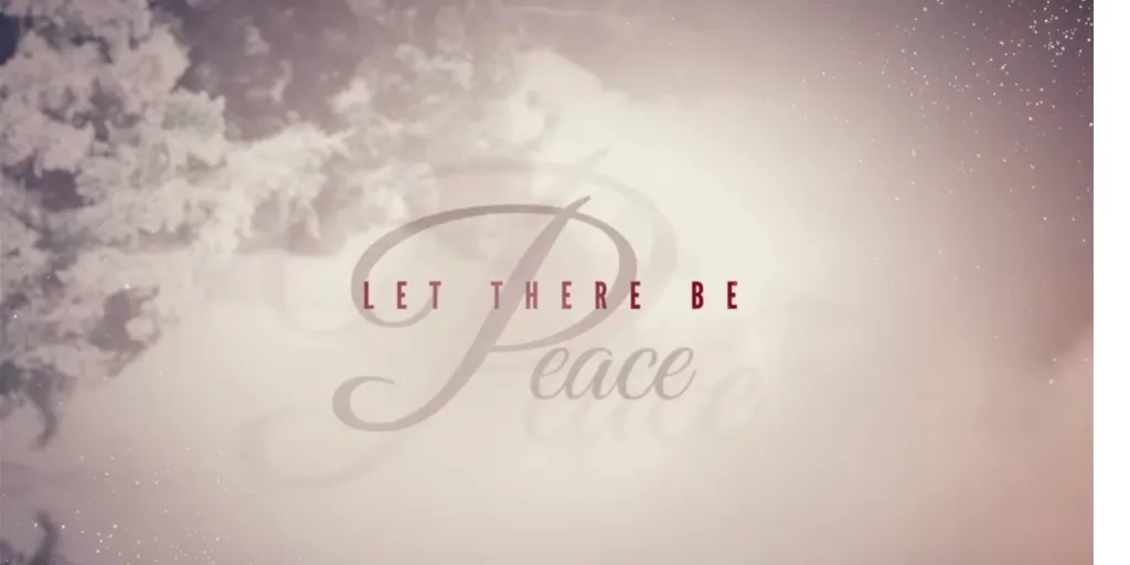 Carrie Underwood - Let There Be Peace