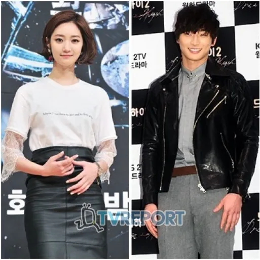 Go Jun Hee - Jin Woon 2AM. Seperti apa kehidupan pernikahan virtual mereka? ©en.korea.com