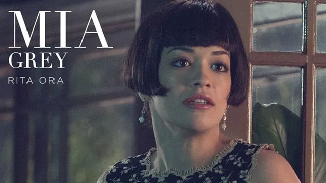 Rita Ora sebagai Mia Grey © Universal Pictures