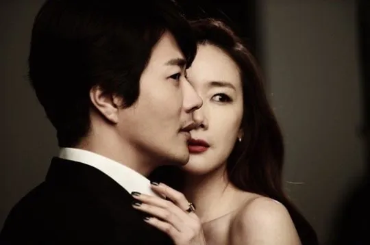 KBS Temptation yang dibintangi Kwon Sang Woo dan Choi Ji Woo harus berakhir dengan rating rendah @mwave.interest.me