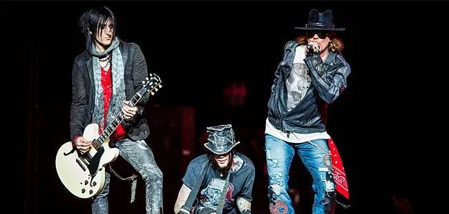 Guns N Roses