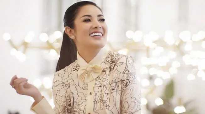 Instagram Nindy Ayunda