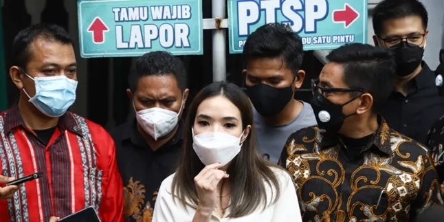 Credit: Gisella Anastasia - Bayu Herdianto © KapanLagi.com