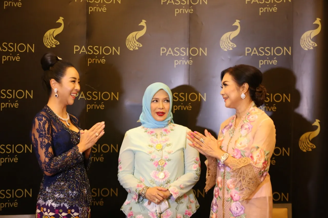 Tak Terlalu Koleksi Perhiasan