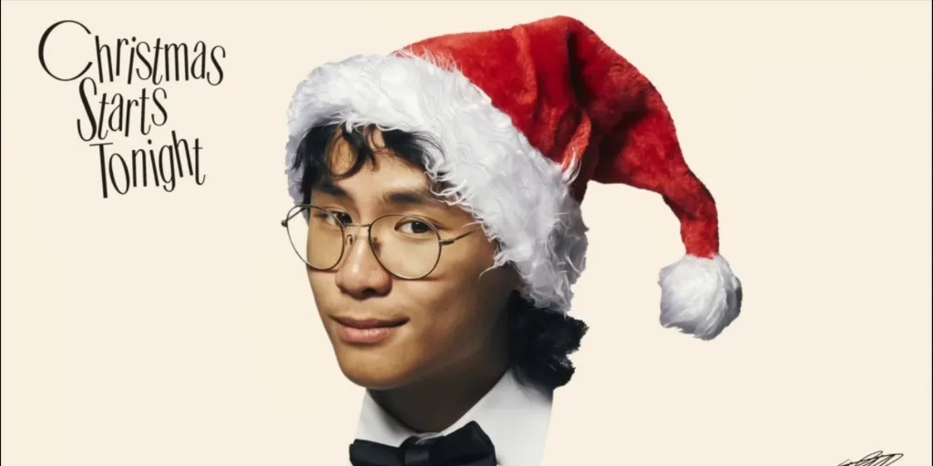 grentperez - Christmas Starts Tonight