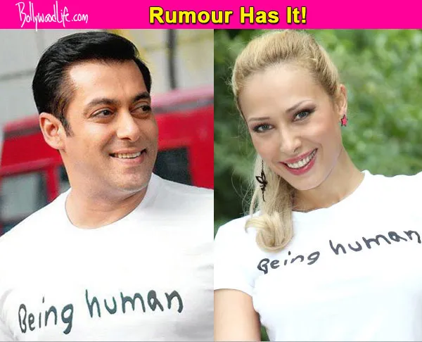 Salman dan Iulia. Cocok kah sebagai sepasang kekasih?