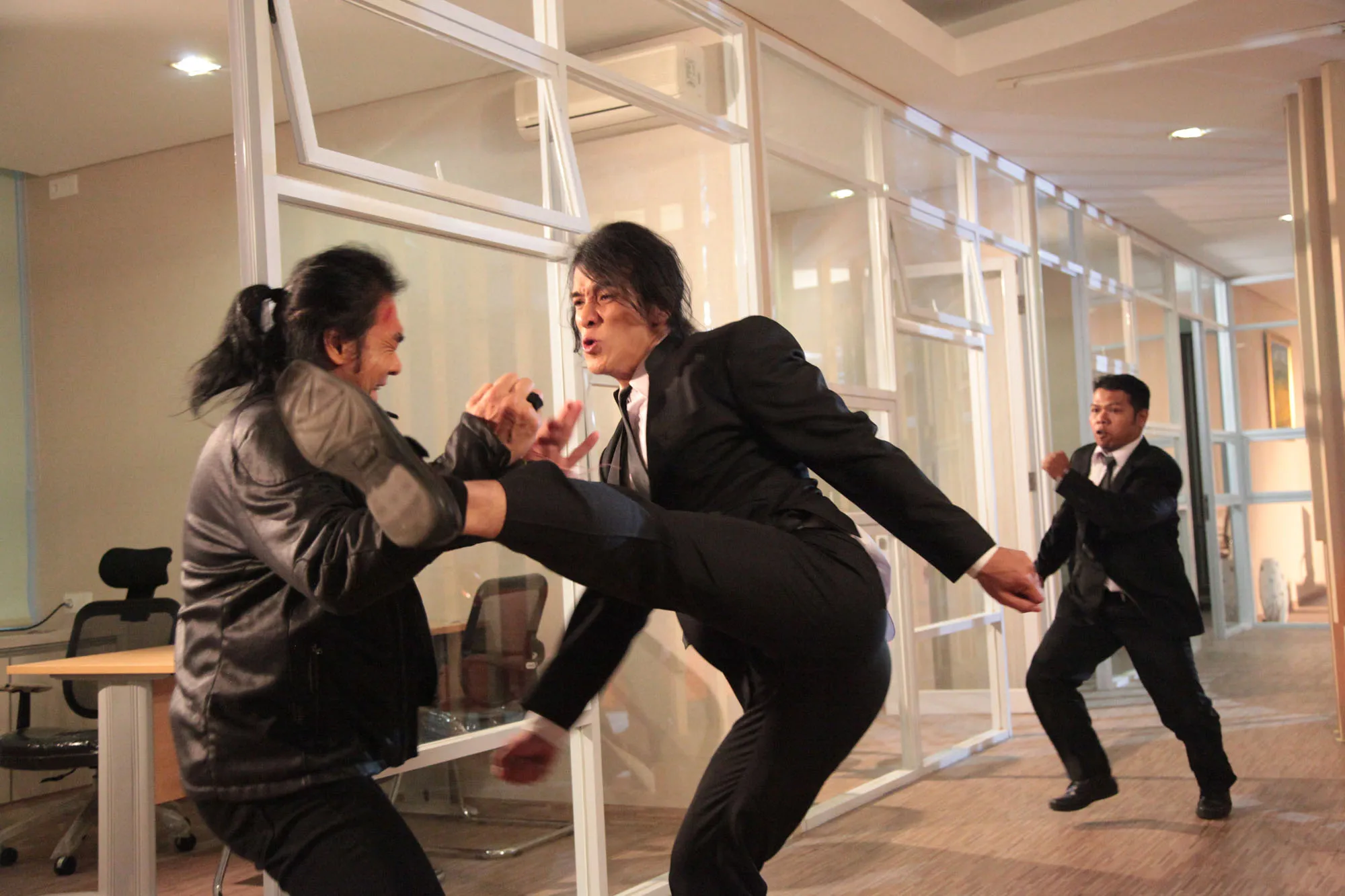 Raih 5 penghargaan internasional, Asun Mawardi: Masih ada PR besar yang harus diselesaikan © 66themovie.com