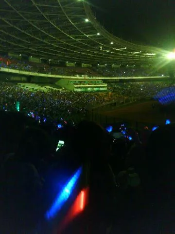 SMTOWN light sticks