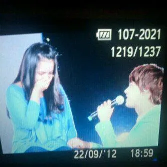 kyuhyun dan cewek beruntung ©NicheunDSA