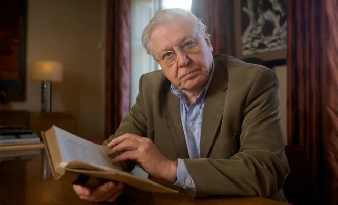 Sir David Attenborough