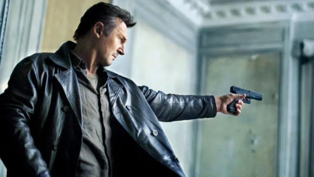 Adegan TAKEN 2