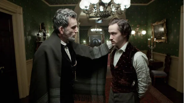 Salah satu adegan di film LINCOLN @foto: digitalspy.com