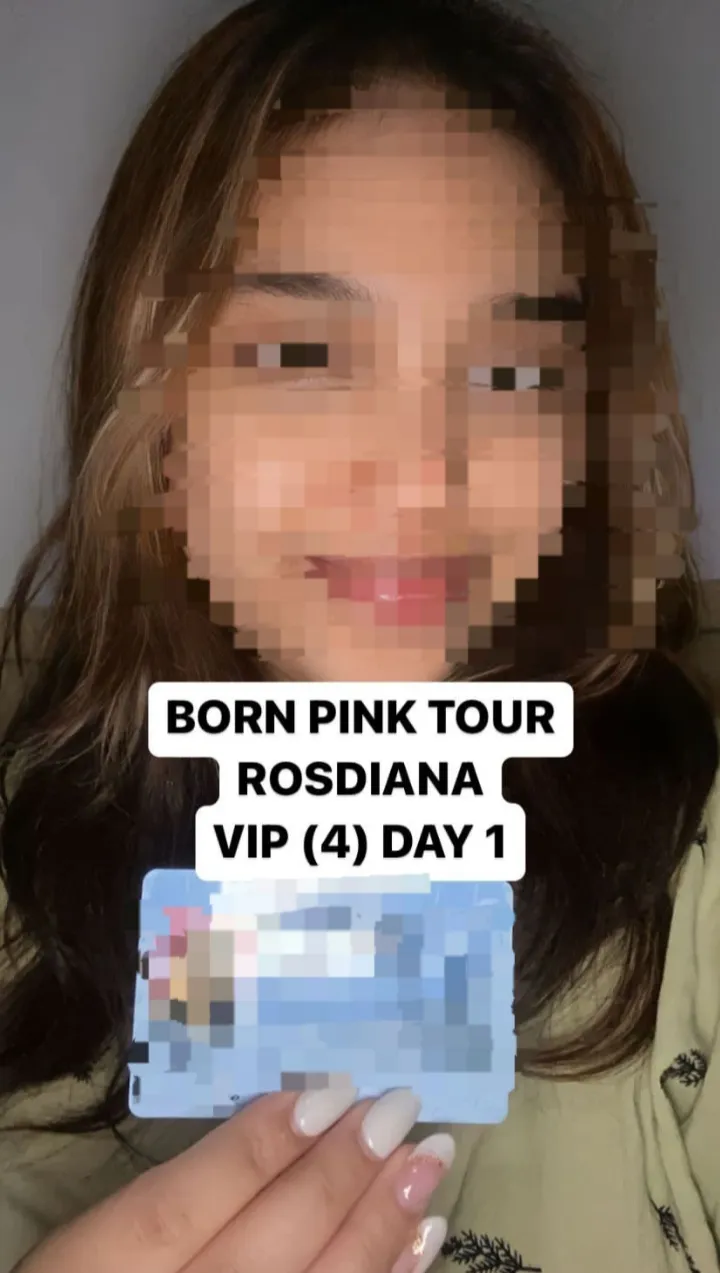 Penipu tiket konser Audi Marissa / Credit Foto: twitter.com/audimarissa_