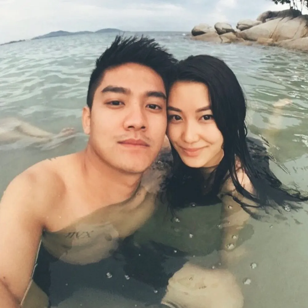 Instagram @boywilliam