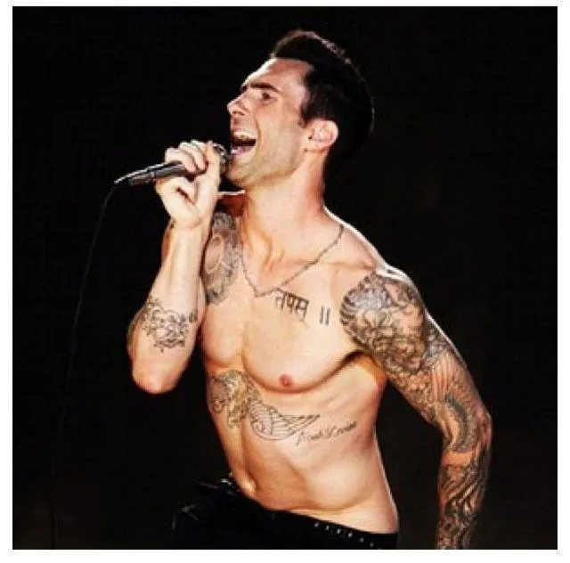 Adam Levine mengubah pikirannya mengenai pernikahan. ©m5newsroom.blogspot.com