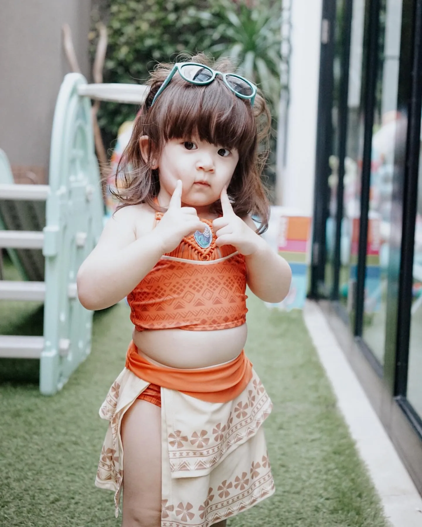 Sering Disebut Mirip Boneka