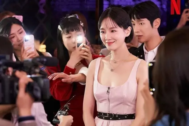 Sinopsis Drama Korea ‘CELEBRITY’ / instagram.com/netflixkr