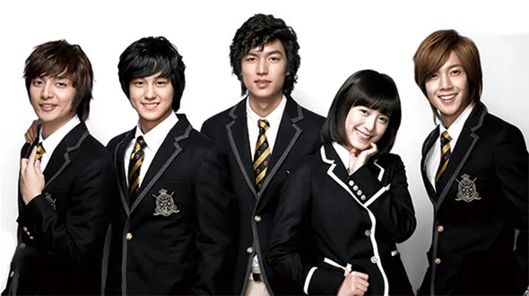 Boys Before Flowers jadi tonggak hallyu wave di seluruh dunia © KBS2