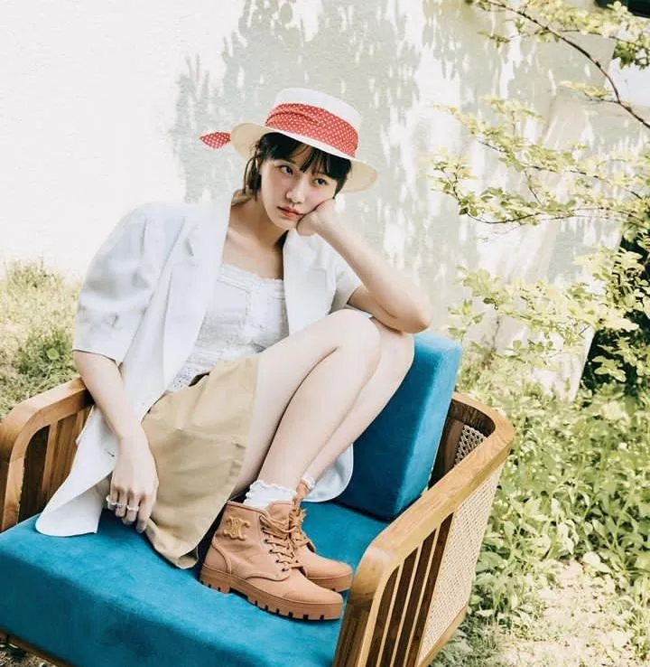 Potret Park Gyu Young / Credit Foto: instagram.com/lavieenbluu